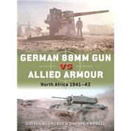 German 88mm Gun vs Allied Armour