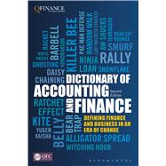 QFINANCE: The Dictionary of Accounting and Finance