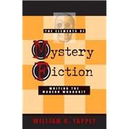 The Elements of Mystery Fiction,9781590581155