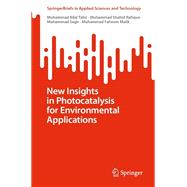 New Insights in Photocatalysis for Environmental Applications