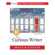 Curious Writer, The [Rental Edition]