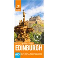 Rough Guide Pocket Edinburgh