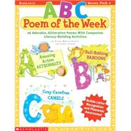 ABC Poem of the Week