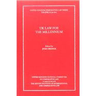 UK Law for the Millennium 2nd Ed UKNCCL Volume 19