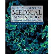 Really Essential Medical Immunology, 2nd Edition