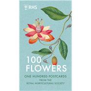 100 Flowers One Hundred Postcards from the Royal Horticultural Society