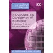 Knowledge in the Development of Economies