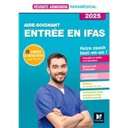 Réussite admission Entrée en IFAS - Aide-soignant 2025