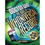 Doctor Who The Book of Whoniversal Records