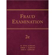 Fraud Examination, Revised