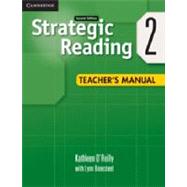 Strategic Reading Level 2 Teacher's Manual
