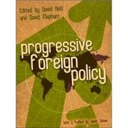 Progressive Foreign Policy