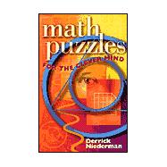 Math Puzzles for the Clever Mind