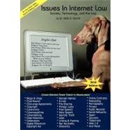 Issues in Internet Law, 2009: Society, Technology, and the Law