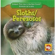 Sloths/ Perezosos