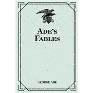 Ade's Fables