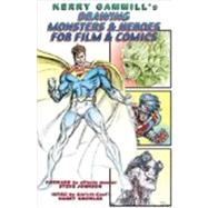 Kerry Gammills Drawing Monsters And Heroes For Film And Comi