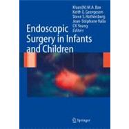 Endoscopic Surgery in Infants And Children
