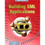 Building XML Applications