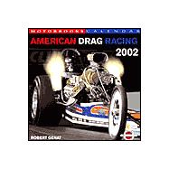 American Drag Racing 2002 Calendar