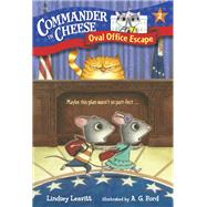 Commander in Cheese #2: Oval Office Escape