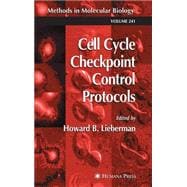 Cell Cycle Checkpoint Control Protocols