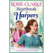 Heartbreak at Harpers