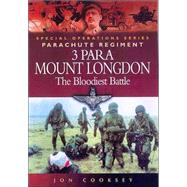 3 Para Mount Longdon