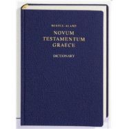 Novum Testamentum Graece Dictionary