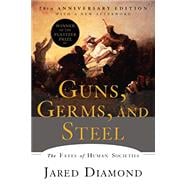 Kindle Book: Guns, Germs, and Steel: The Fates of Human Societies (B06X1CT33R)