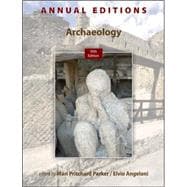 Annual Editions: Archaeology, 10/e