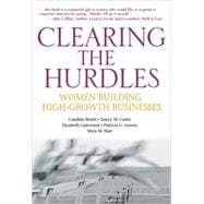Clearing the Hurdles Women Building High-Growth Businesses