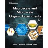 Macroscale and Microscale Organic Experiments,9780357851159