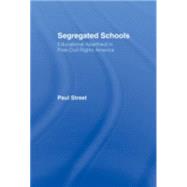 Segregated Schools: Educational Apartheid in Post-Civil Rights America