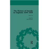 The History of Suicide in England, 1650-1850, Part I Vol 3