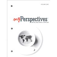 myPerspectives 2022 Consumable Student Edition Vol 1 Grade 12