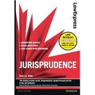 Law Express: Jurisprudence (Revision Guide)