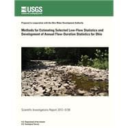 Methods for Estimating Selected Low-flow Statistics and Development of Annual Flow-duration Statistics for Ohio