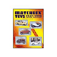 Matchbox Toys, 1947-1998 : Identification and Value Guide