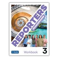 Reporters francophones 3: Workbook