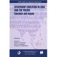 Citizenship Education in Asia and the Pacific