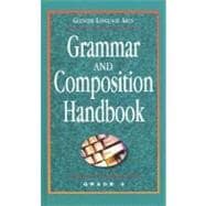 Glencoe Language Arts, Grade 9, Grammar and Composition Handbook