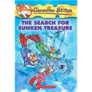 The Search for Sunken Treasure (Geronimo Stilton #25)