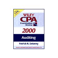 Wiley Cpa Examination Review 2000
