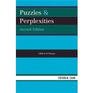 Puzzles & Perplexities Collected Essays