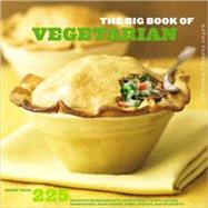 The Big Book Of Vegetarian