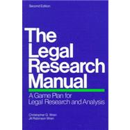 The Legal Research Manual