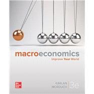 Macroeconomics [Rental Edition]