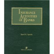 Insurance Activities of Banks