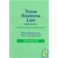Texas Business Law